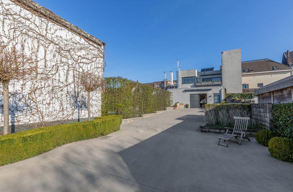 Gebouw voor gemengd gebruik te koop in Malle