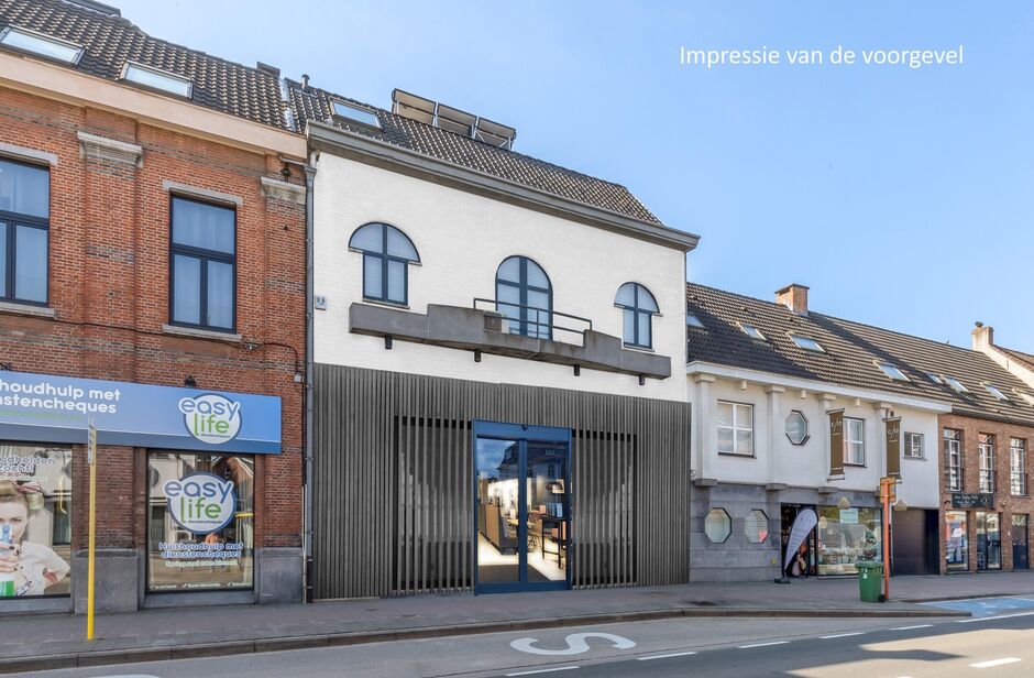 Gebouw voor gemengd gebruik te koop in Malle