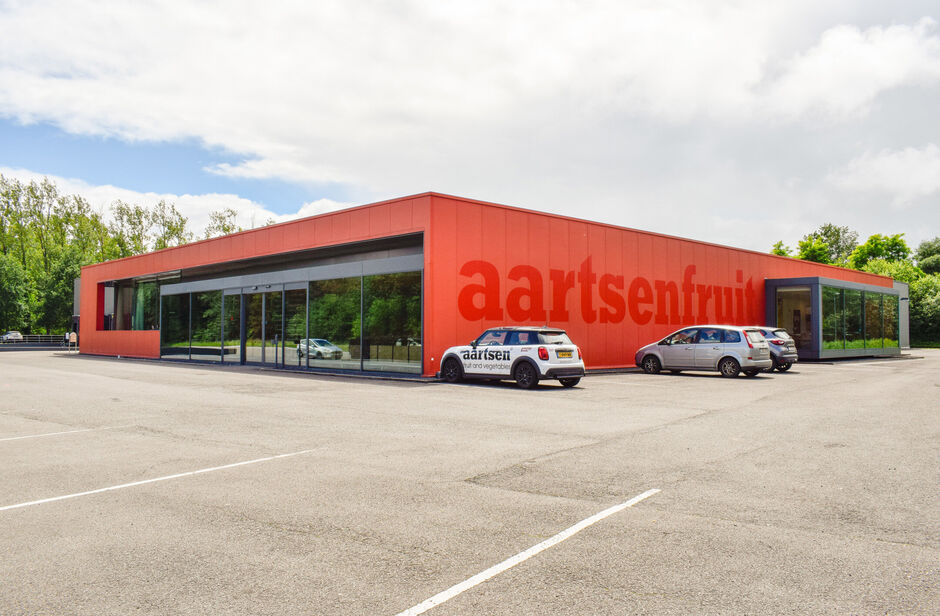 Industrieel gebouw te koop in Sint-Katelijne-Waver