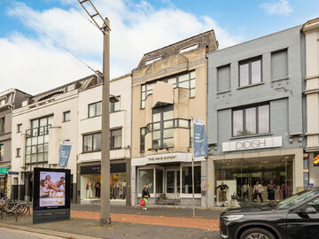 Gebouw voor gemengd gebruik te koop in Mortsel