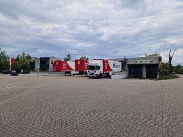 Industrieel gebouw te huur in Mechelen