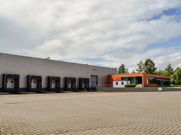 Industrieel gebouw te koop in Sint-Katelijne-Waver